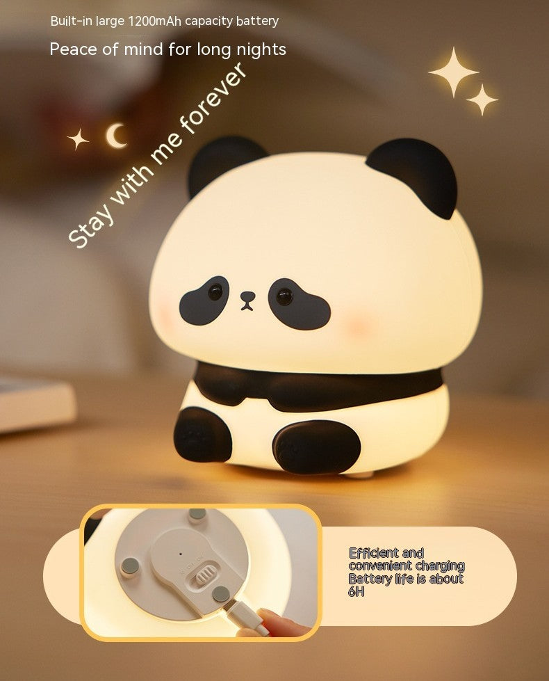 Light Panda Comapanion