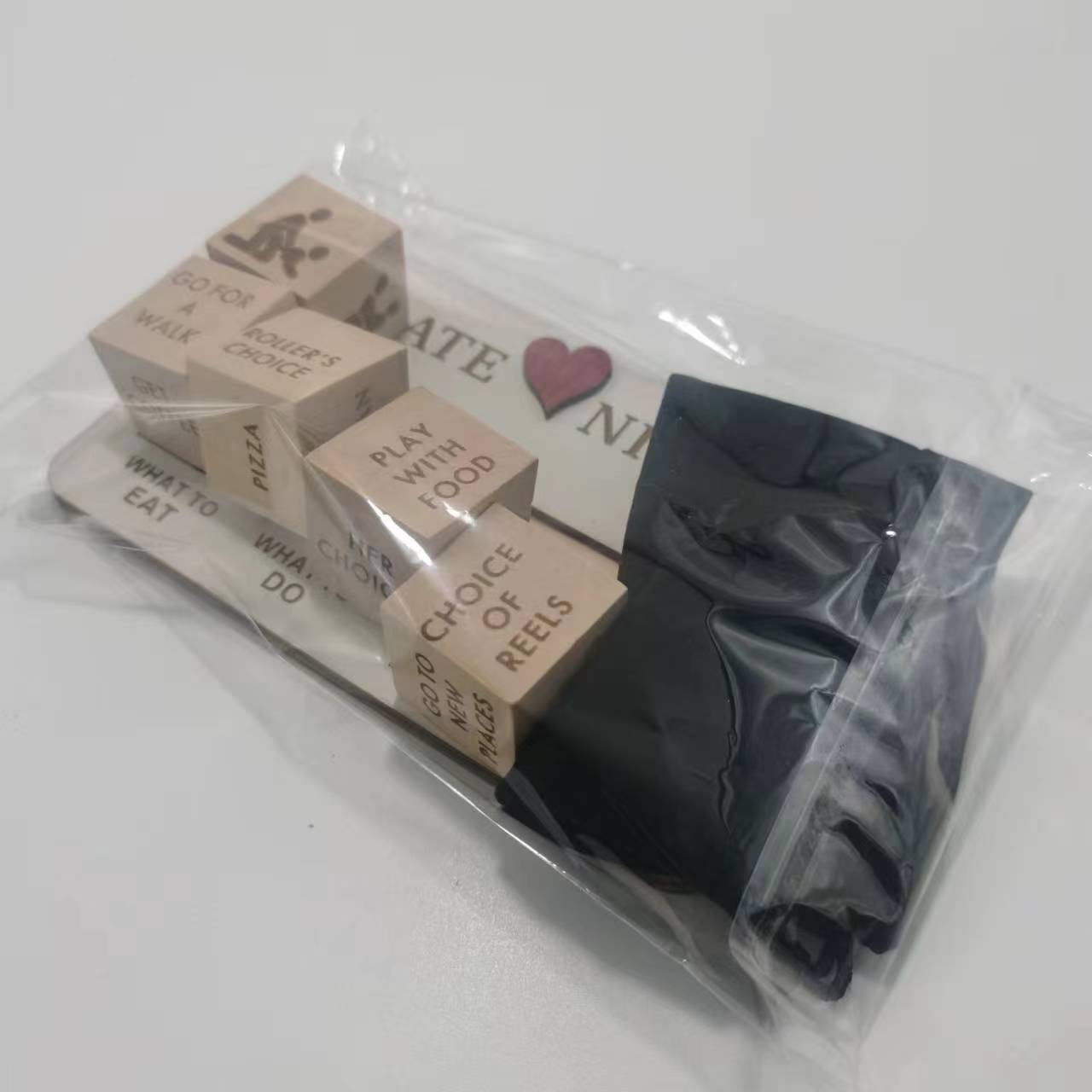 The Date Night Dice Set