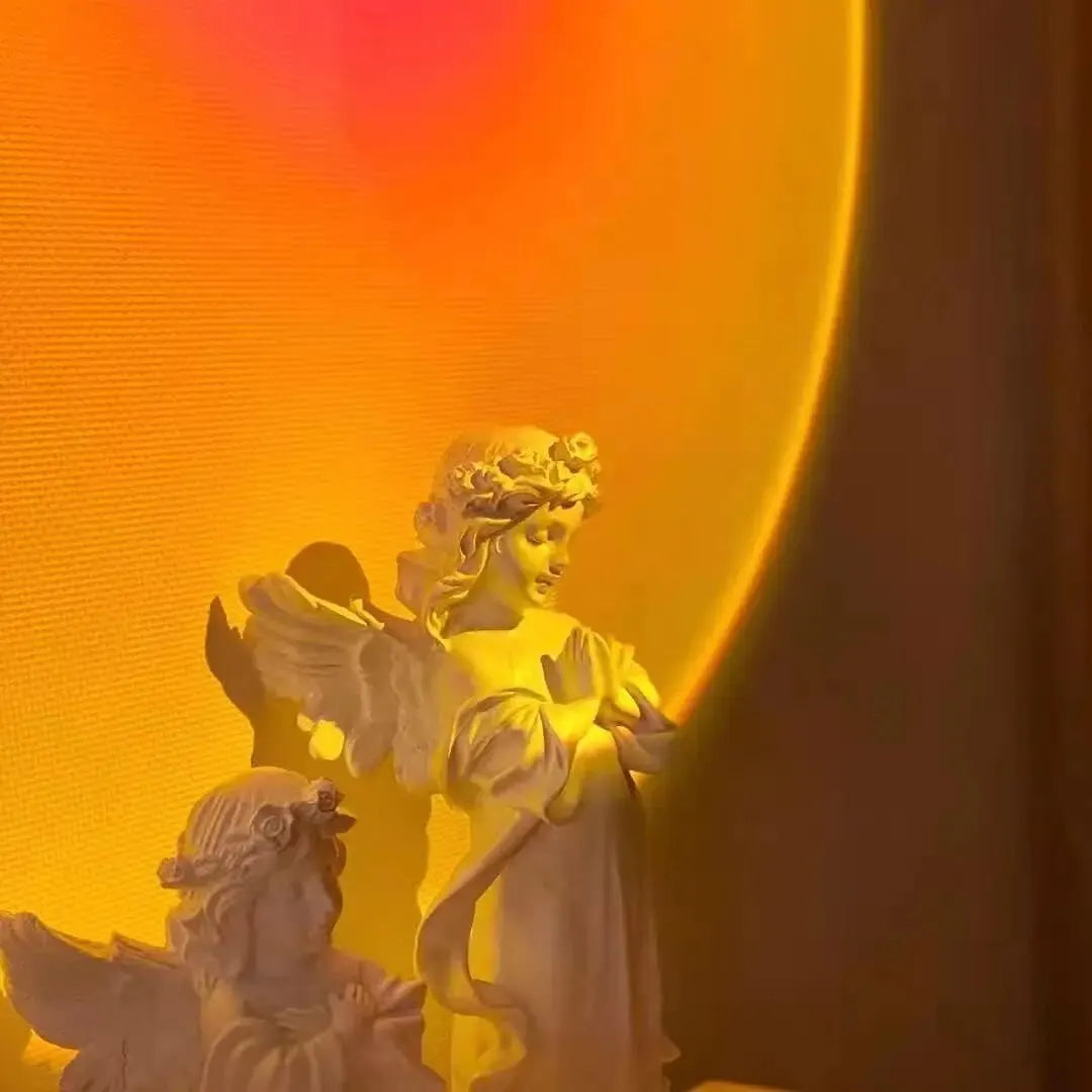 Sunset Ambiance Light