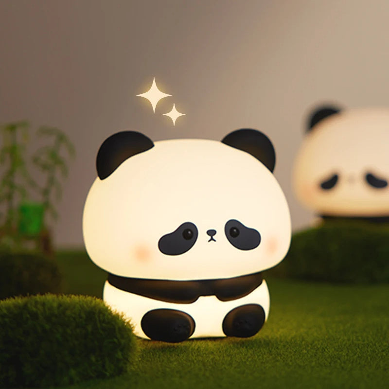 Light Panda Comapanion