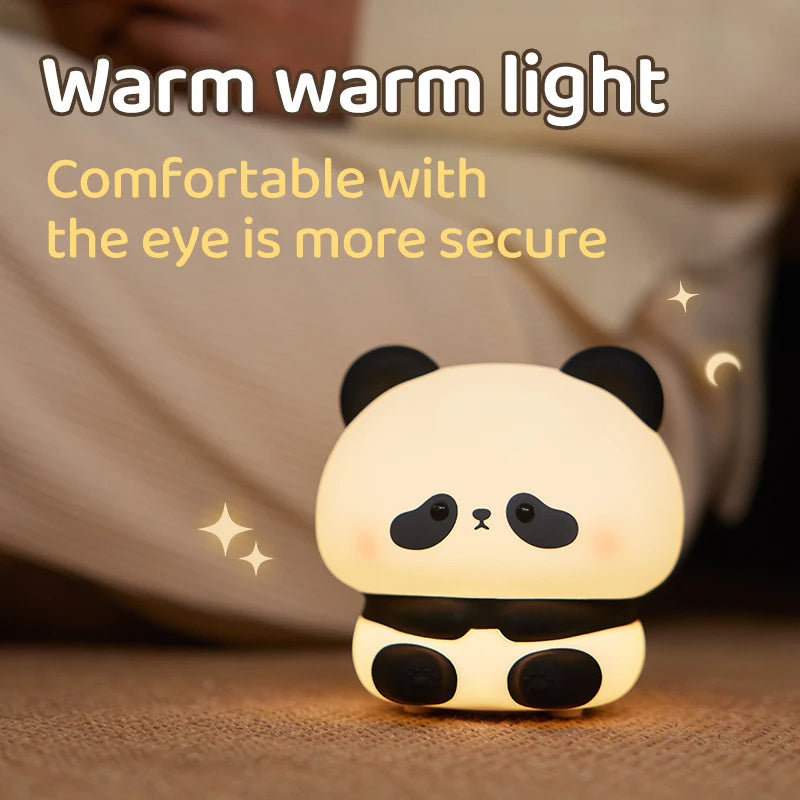 Light Panda Comapanion