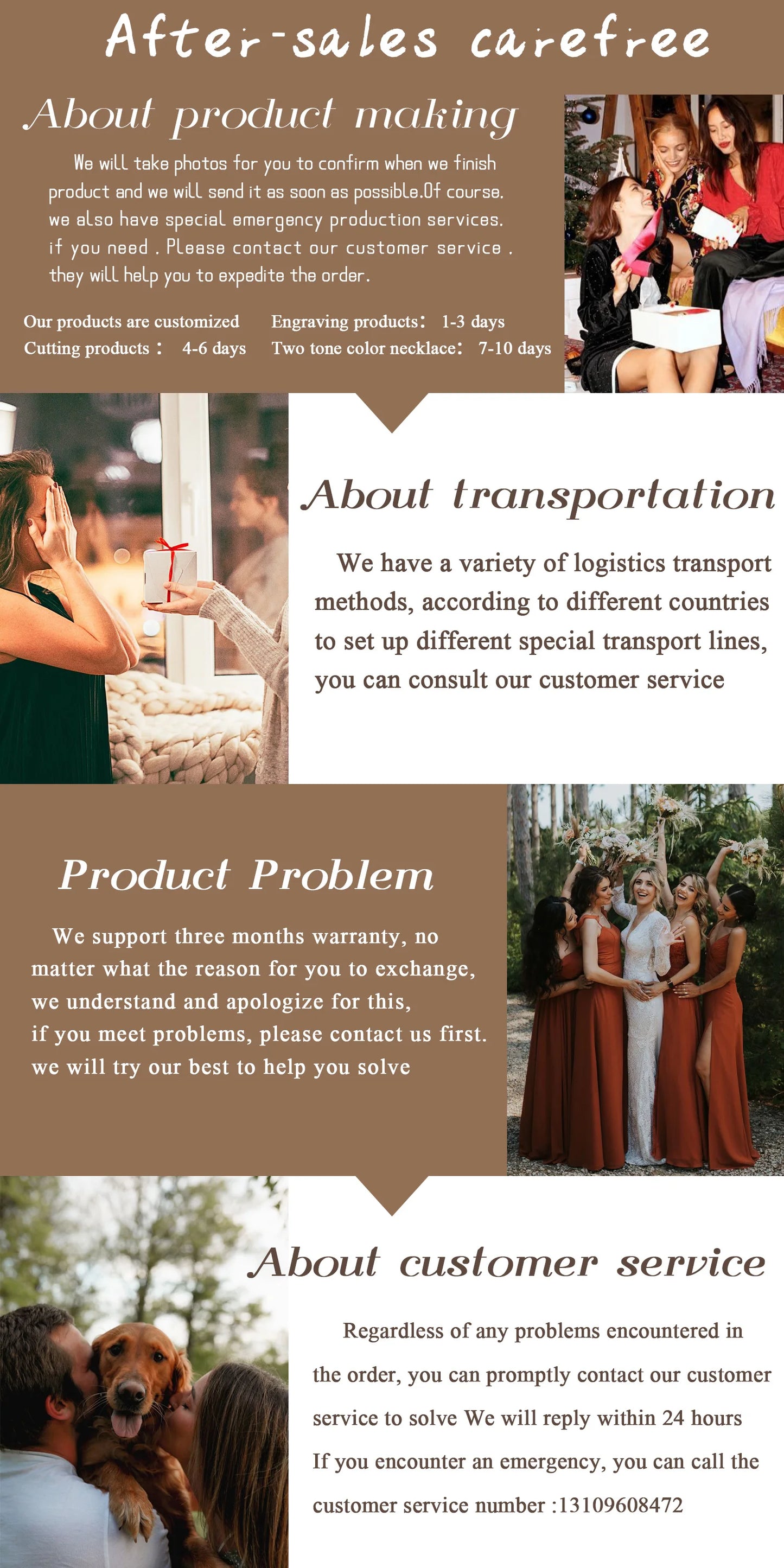 Personalized Eye Bracelet