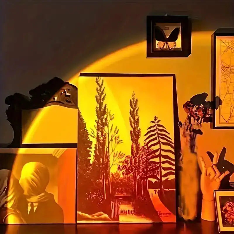 Sunset Ambiance Light