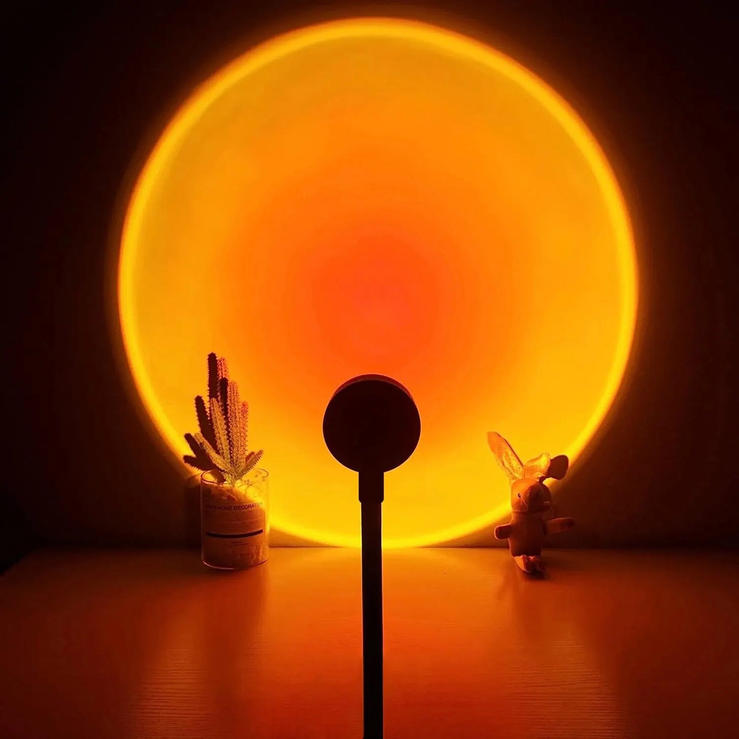 Sunset Ambiance Light